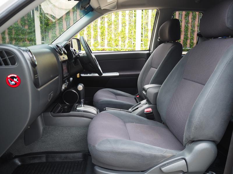 ISUZU D-MAX 2010