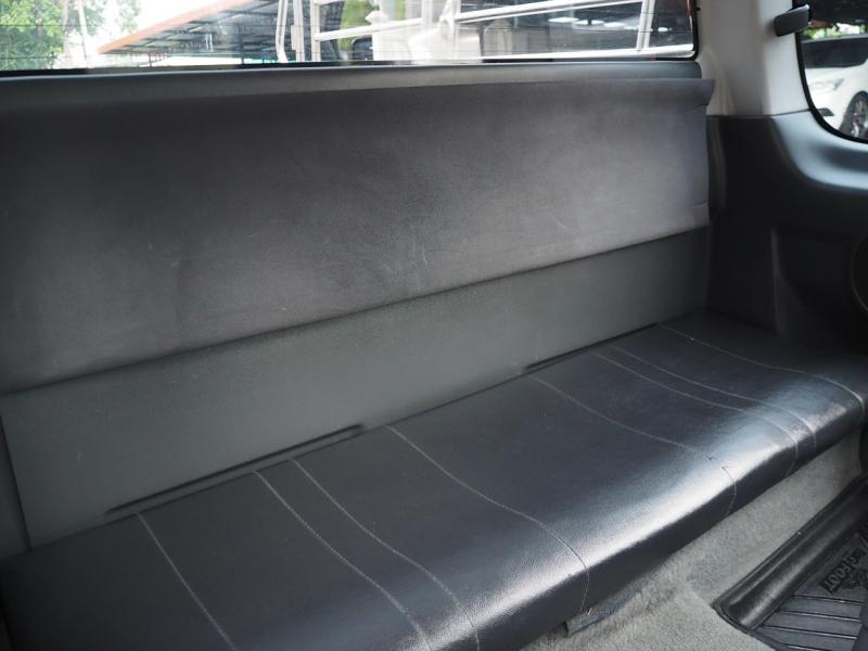 ISUZU D-MAX 2010