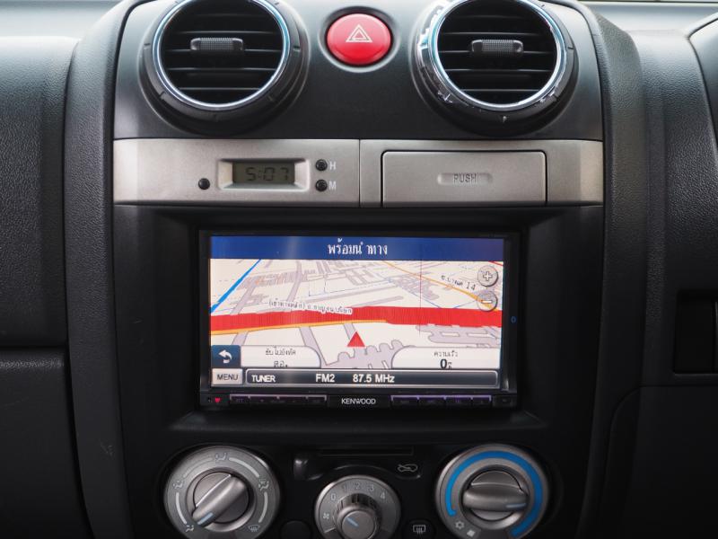 ISUZU D-MAX 2010