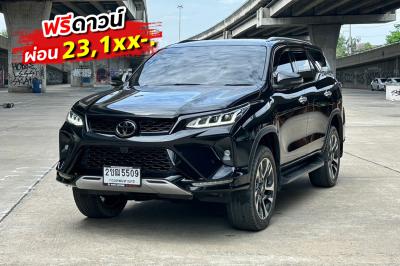 TOYOTA 2021 กรุงเทพมหานคร