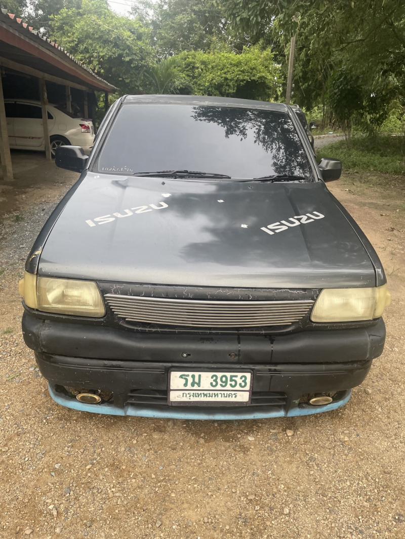 ISUZU TFR 1996