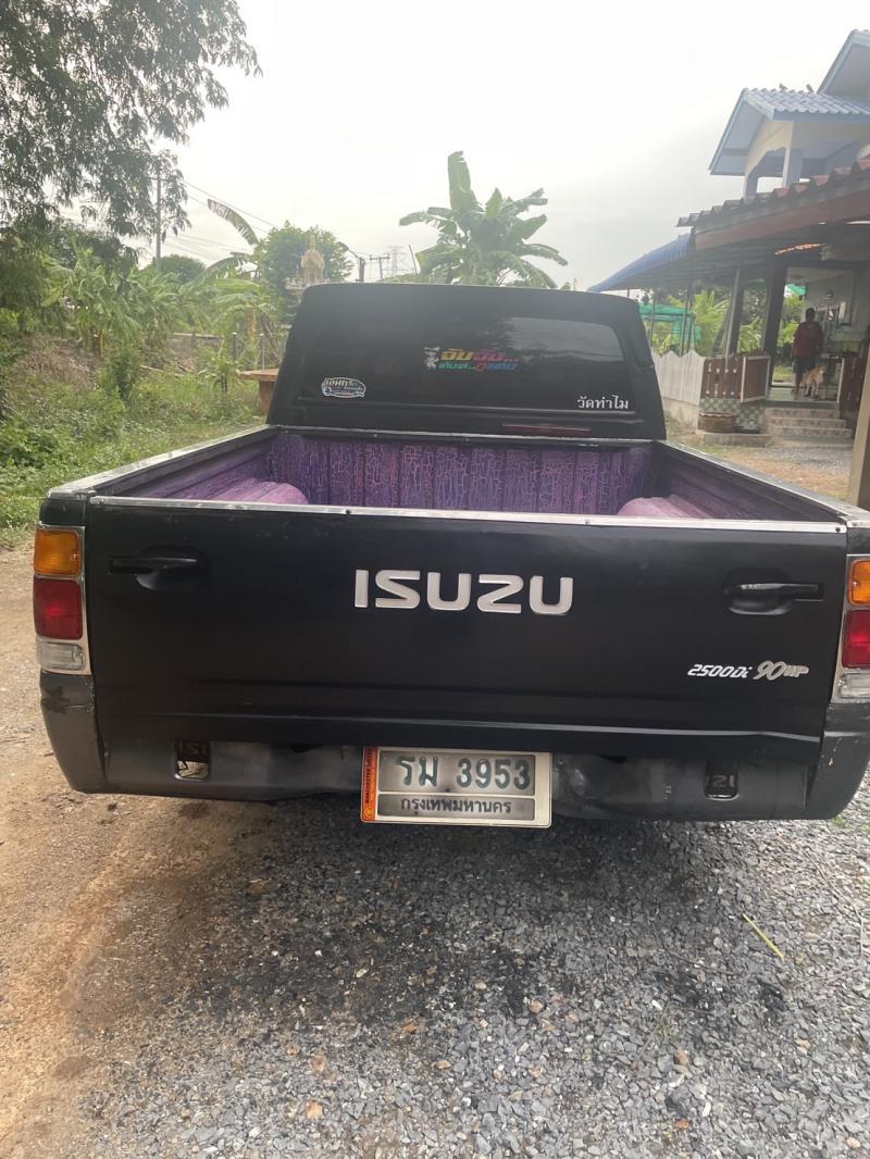 ISUZU TFR 1996