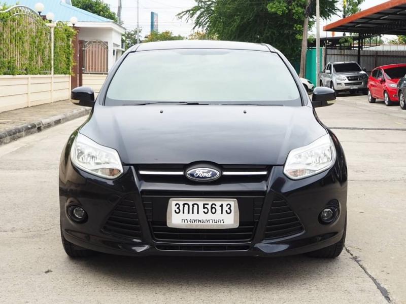 FORD FOCUS 1.6 TREND 2012