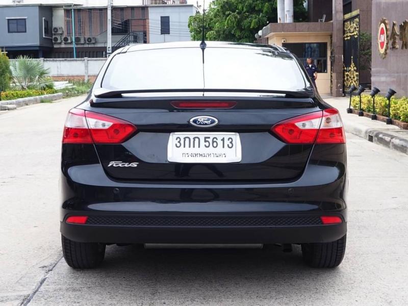 FORD FOCUS 1.6 TREND 2012