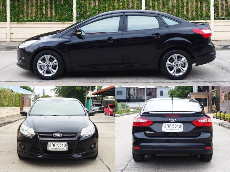 FORD FOCUS 1.6 TREND 2012