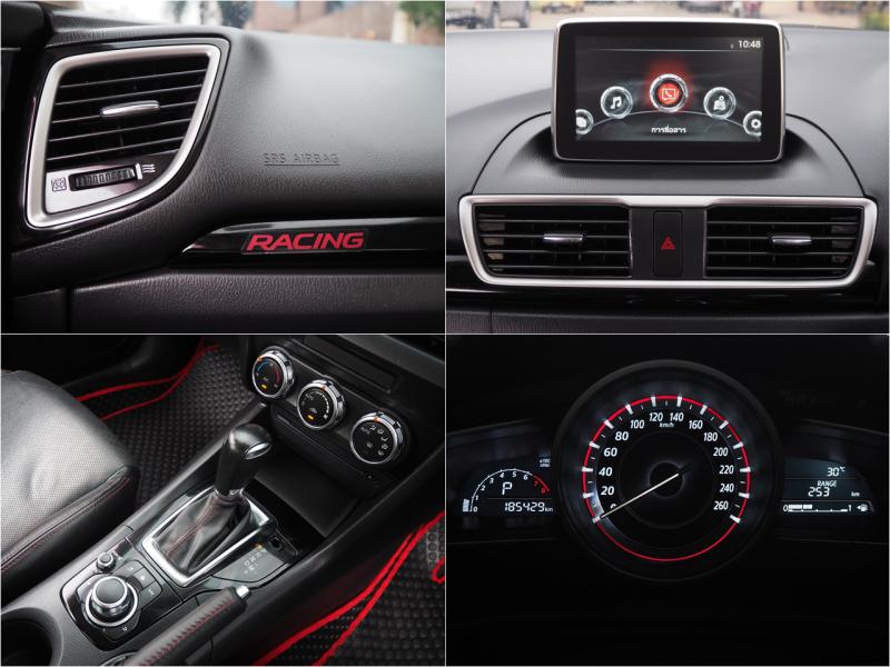 MAZDA 3 2015