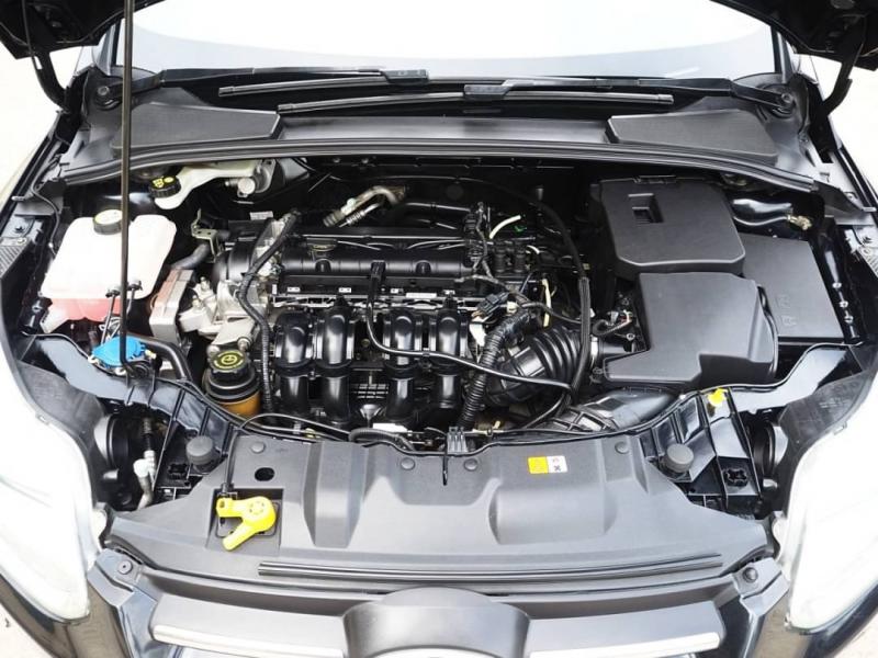 FORD FOCUS 1.6 TREND 2012