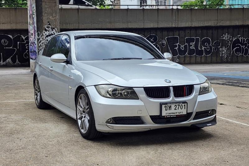 BMW 318i 2008