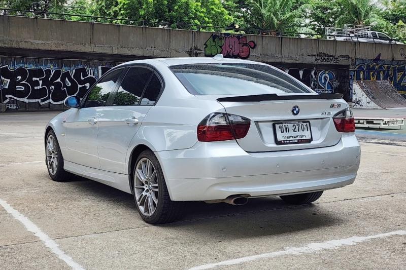 BMW 318i 2008