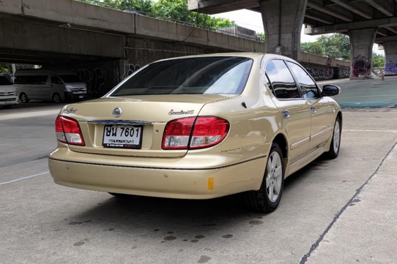 NISSAN Cefiro 2004