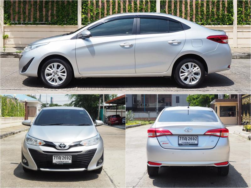TOYOTA yaris 2018