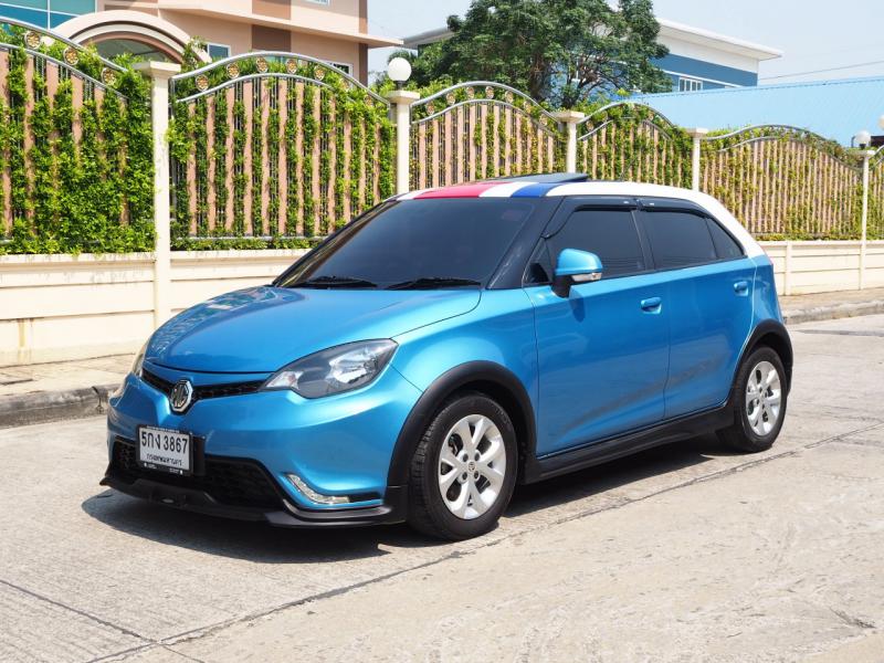 MG MG3 2015