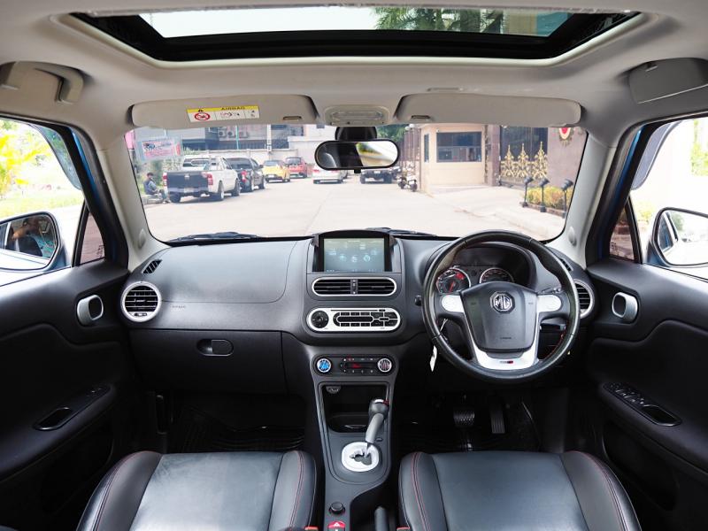 MG MG3 2015
