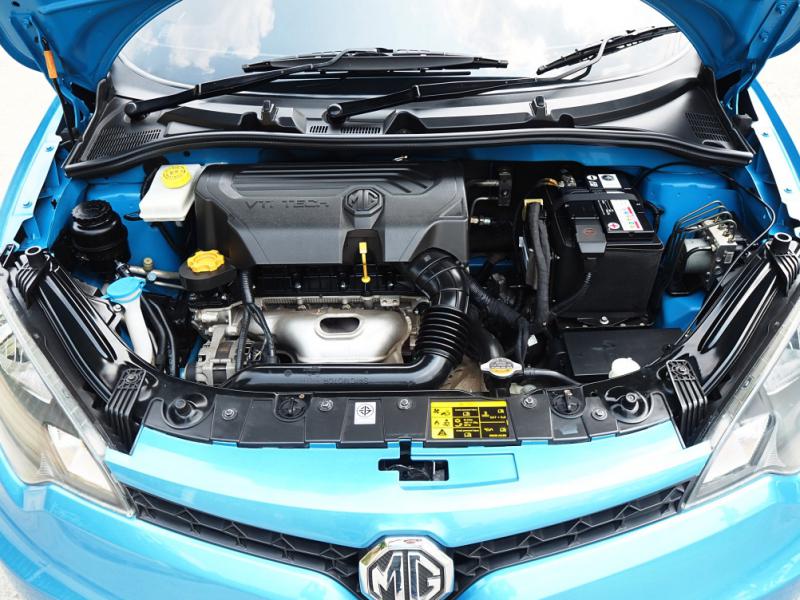 MG MG3 2015