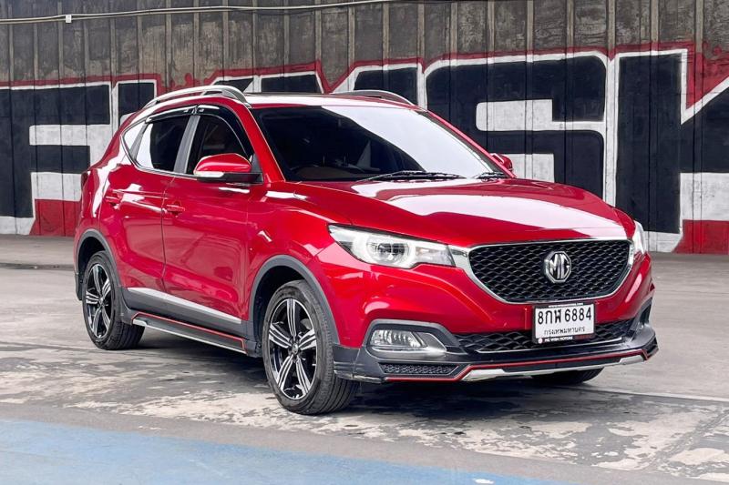 MG ZS 2019
