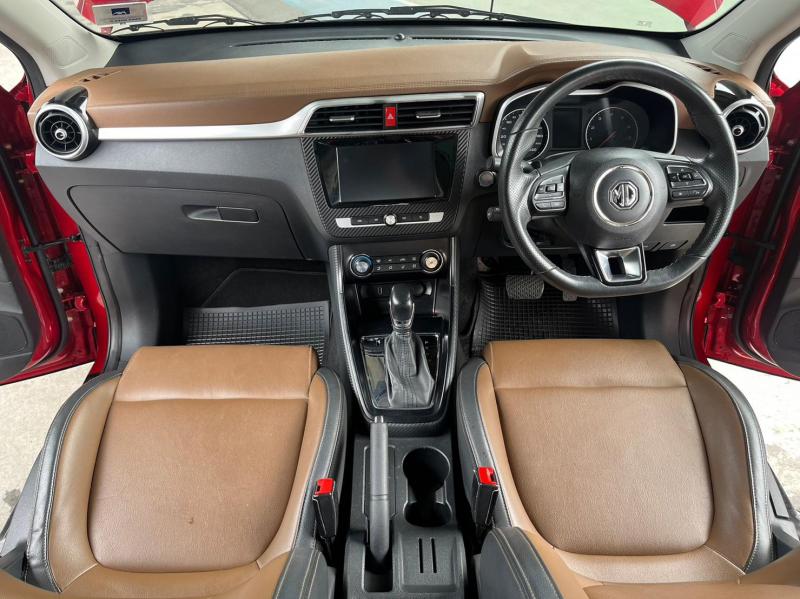 MG ZS 2019