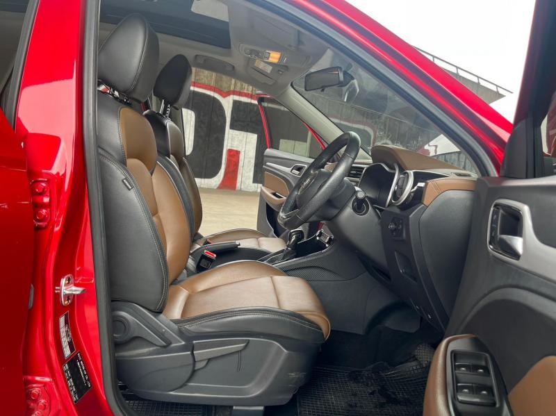 MG ZS 2019