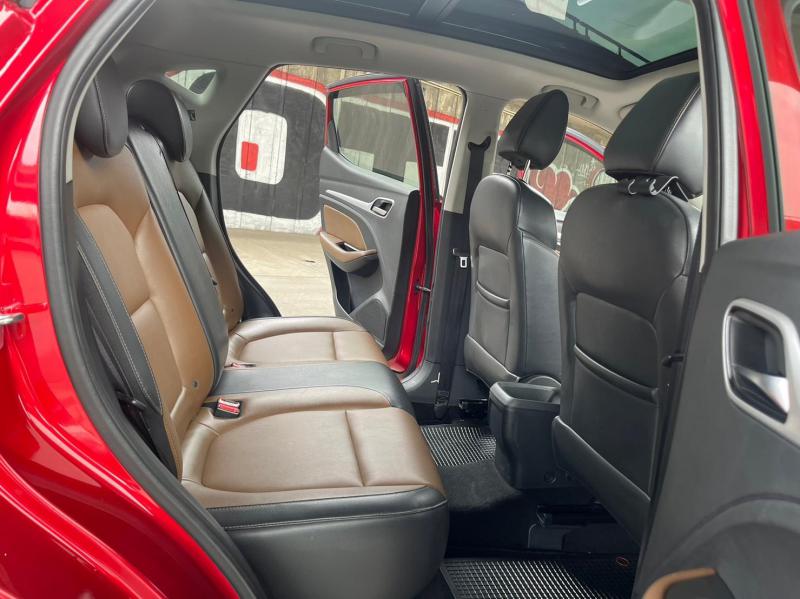 MG ZS 2019