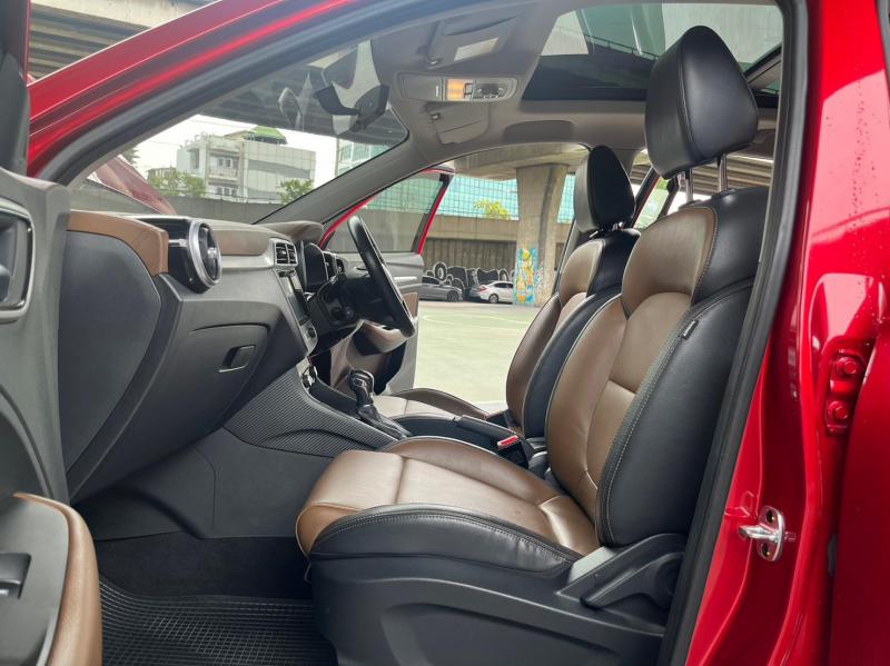 MG ZS 2019