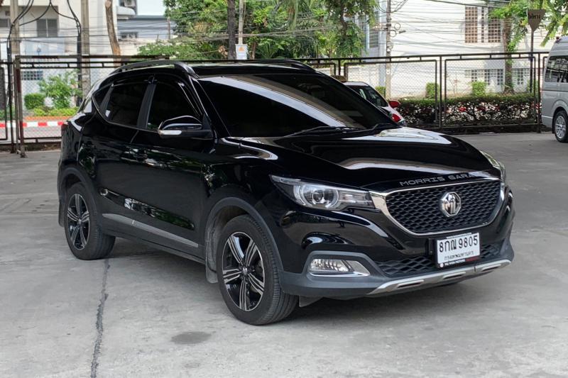 MG ZS 2019