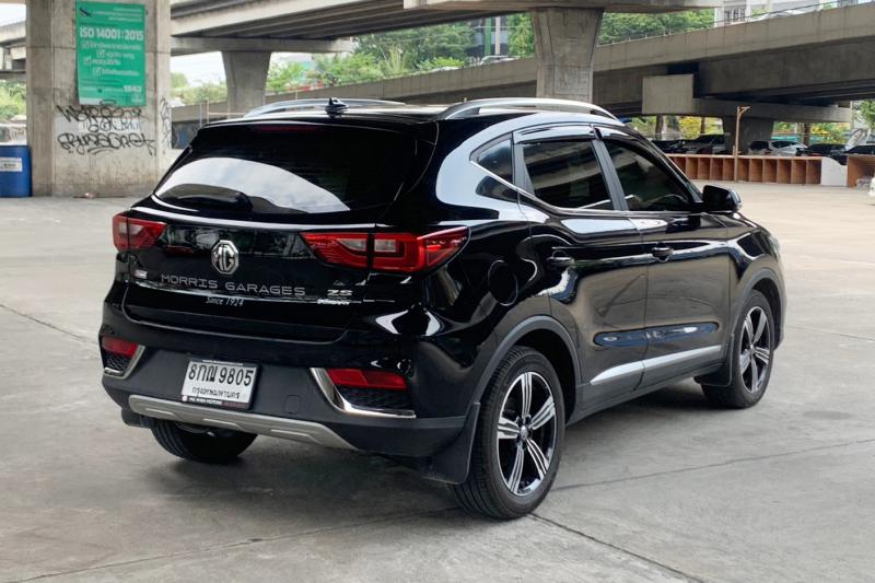MG ZS 2019