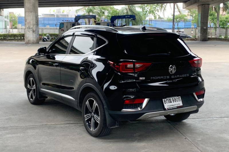 MG ZS 2019