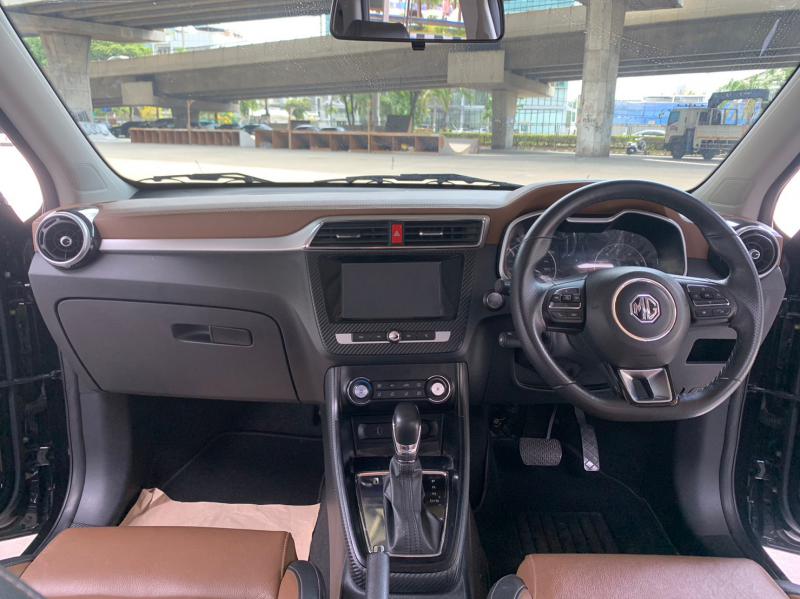 MG ZS 2019