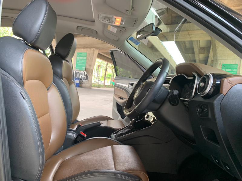 MG ZS 2019