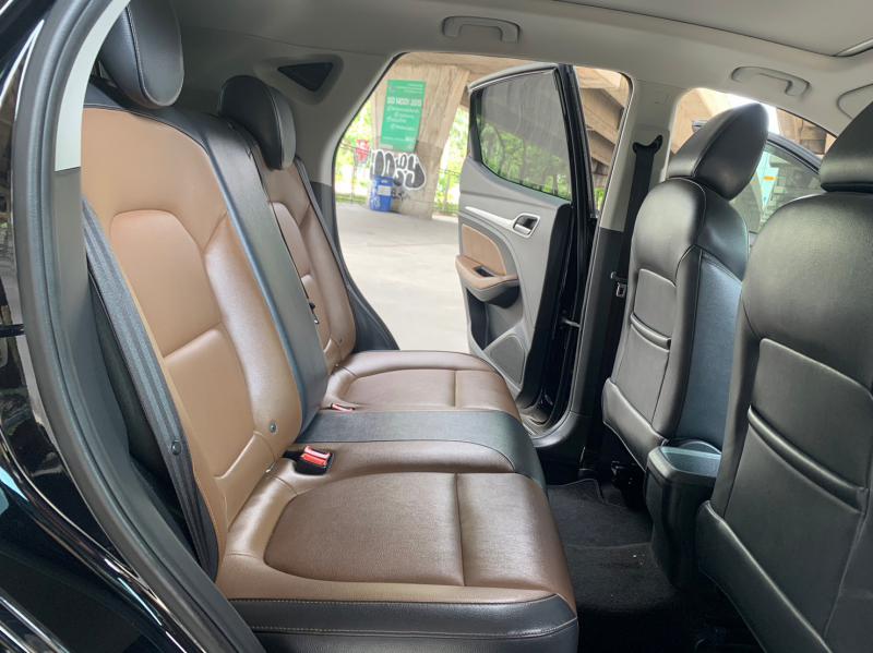 MG ZS 2019