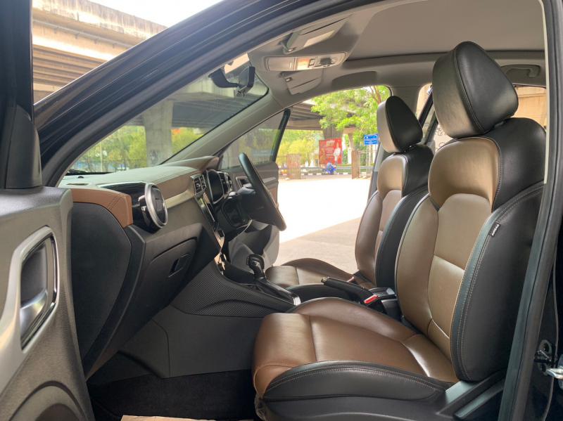 MG ZS 2019