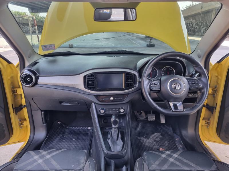 MG New MG3 2018