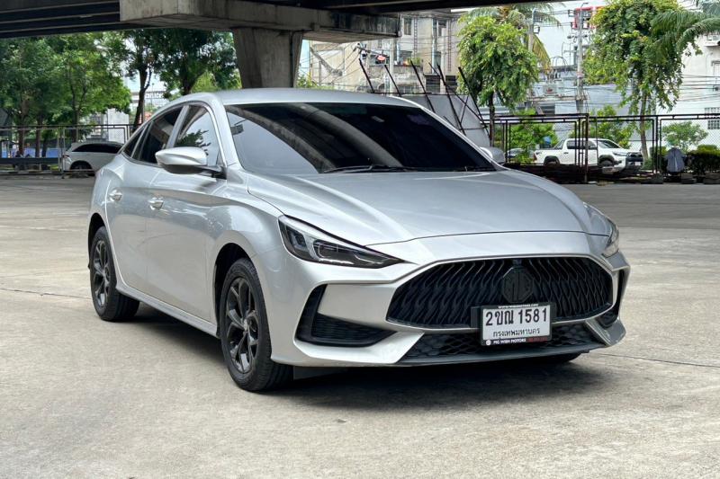 MG MG New MG5 2022