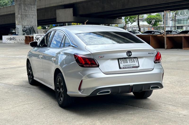 MG MG New MG5 2022