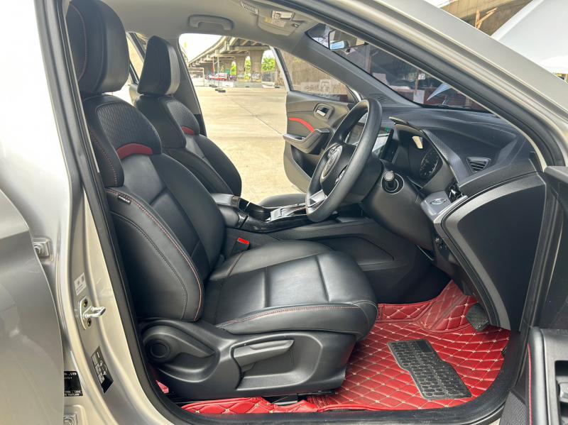 MG MG New MG5 2022
