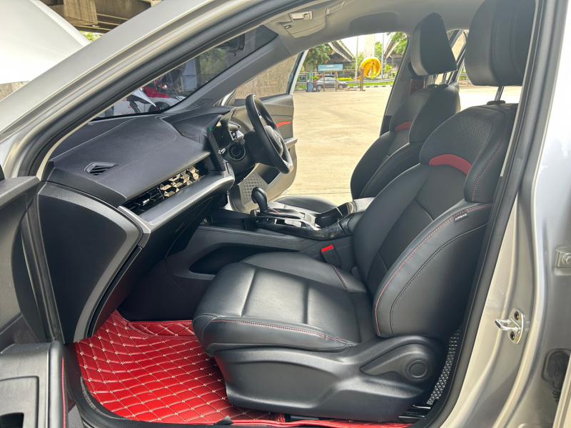 MG MG New MG5 2022