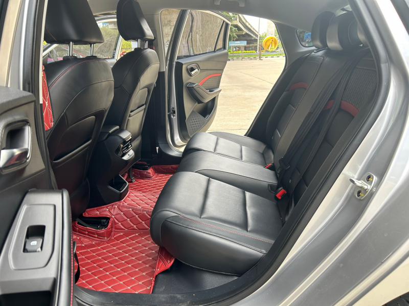 MG MG New MG5 2022