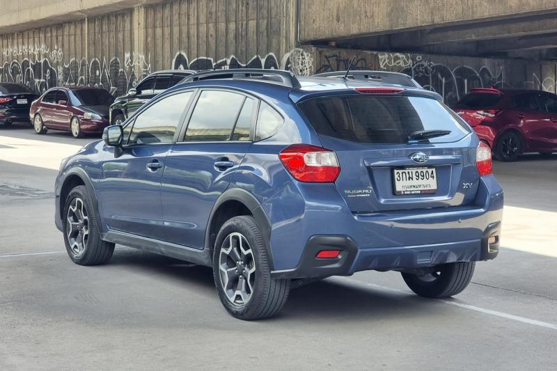 SUBARU XV 2014