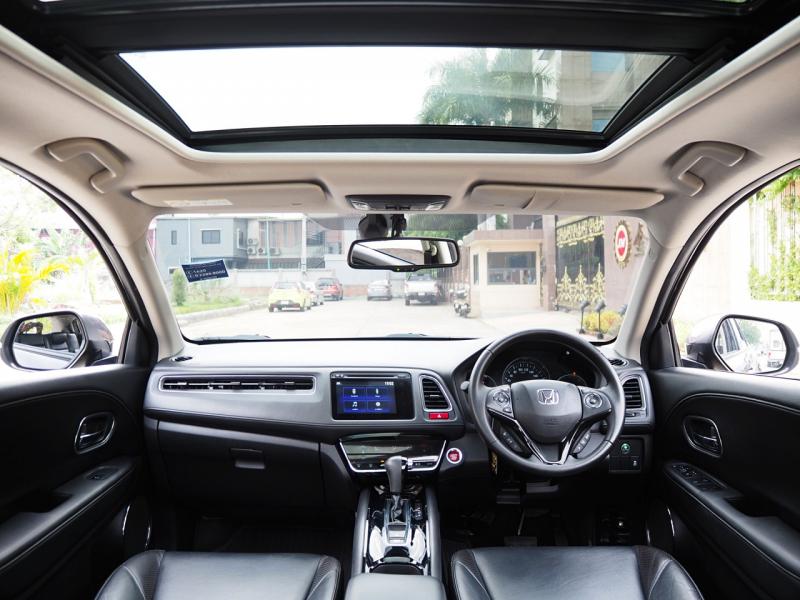 HONDA HR-V 2015