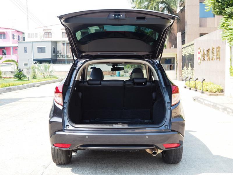 HONDA HR-V 2015