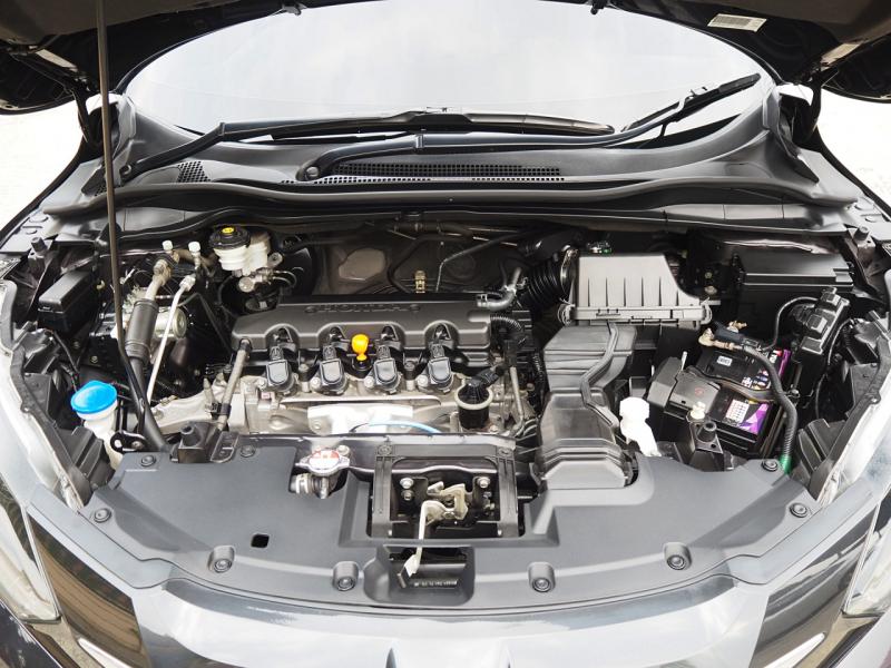 HONDA HR-V 2015
