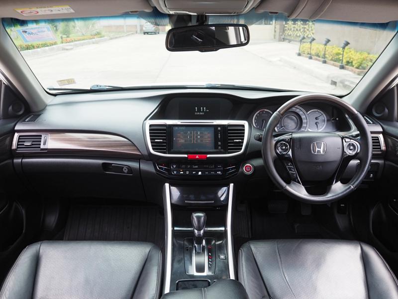 HONDA ACCORD  2016