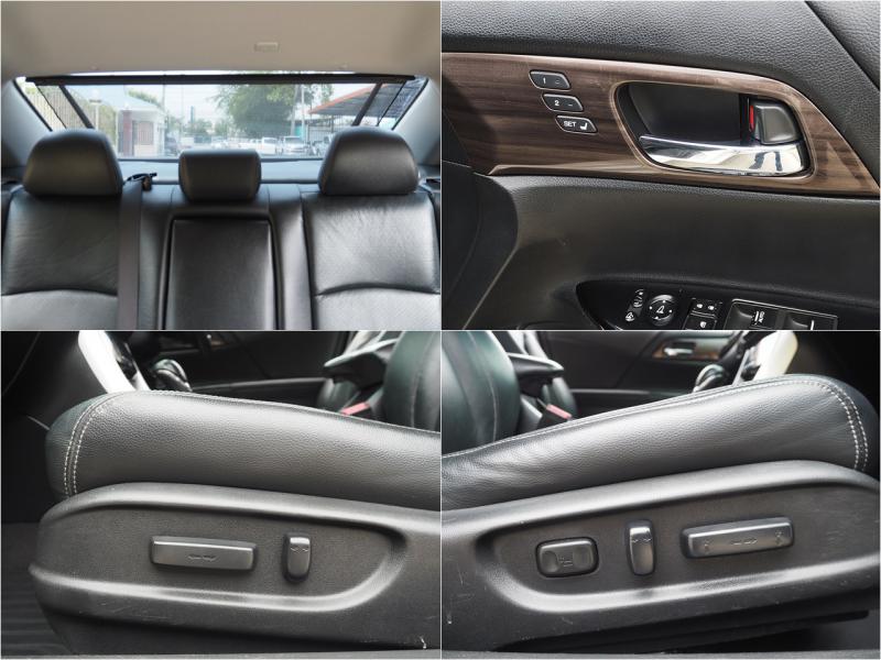 HONDA ACCORD 2016