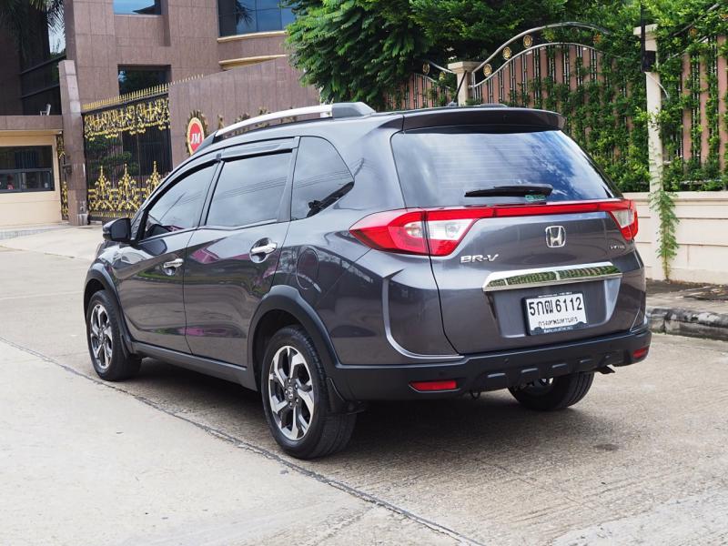 HONDA BR-V 2016