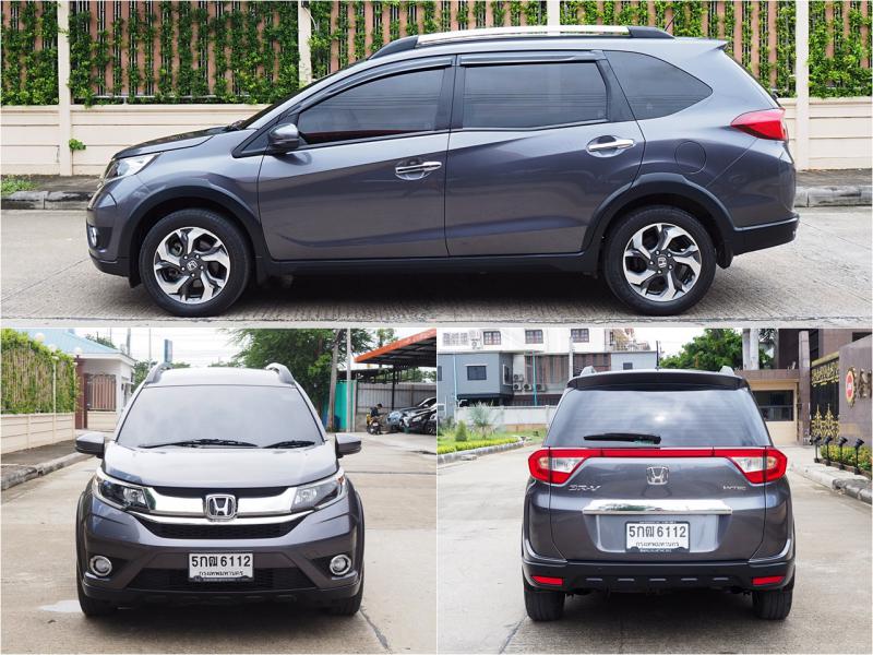HONDA BR-V 2016