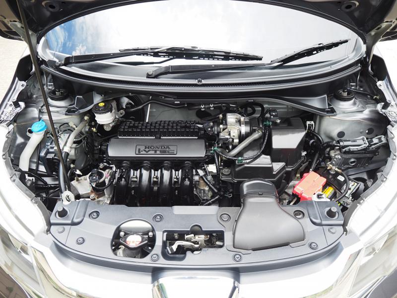 HONDA BR-V 2016