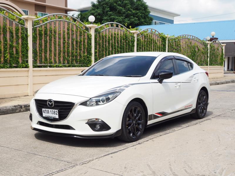 MAZDA 2.0 C RACING SERIES  2015