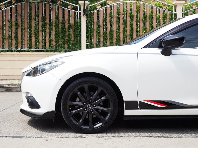 MAZDA 2.0 C RACING SERIES  2015