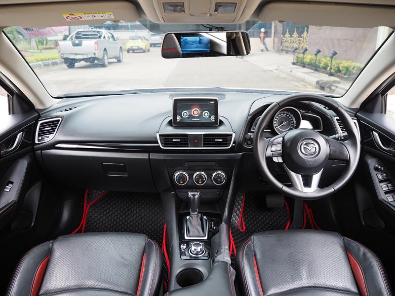 MAZDA 2.0 C RACING SERIES  2015