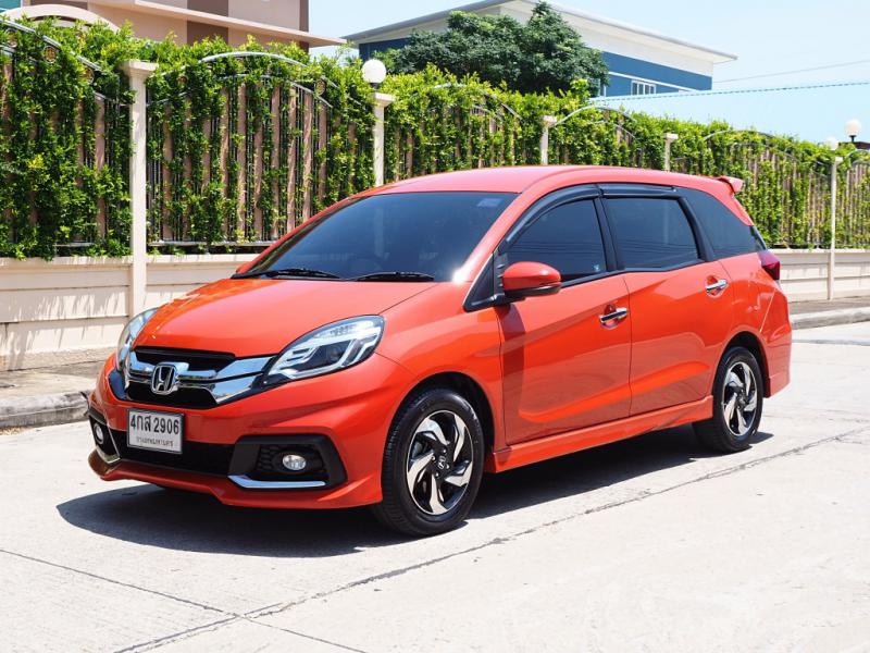 HONDA MOBILIO  2016