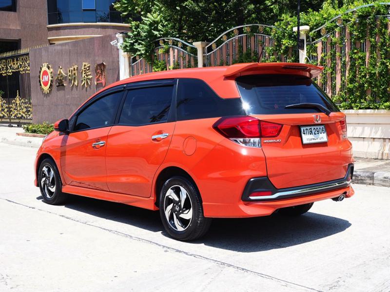 HONDA MOBILIO  2016